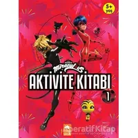 Aktivite Kitabı 1 - Kolektif - Eksik Parça Yayınları