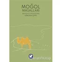 Moğol Masalları - Kolektif - Cem Yayınevi