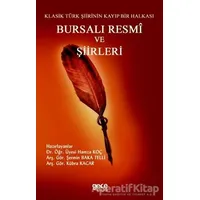 Bursalı Resmi ve Şiirleri - Şermin Baka Telli - Gece Kitaplığı