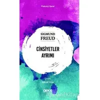 Cinsiyetler Ayrımı - Sigmund Freud - Gece Kitaplığı