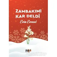 Zambakımı Kar Deldi - Evrim Evrensel - Tilki Kitap