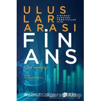 Uluslararası Finans - Dora Hancock - Scala Yayıncılık