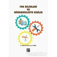 Fen Bilimleri ve Mühendislikte Kişilik - Yonca Toker - Gazi Kitabevi