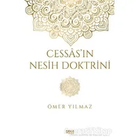 Cessas’ın Nesih Doktrini - Ömer Yılmaz - Gece Kitaplığı