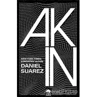 Akın - Daniel Suarez - Eksik Parça Yayınları