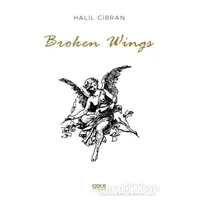 Broken Wings - Halil Cibran - Gece Kitaplığı