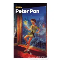 Peter Pan - James Matthew Barrie - Halk Kitabevi