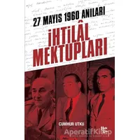 İhtilal Mektupları - Cumhur Utku - Halk Kitabevi