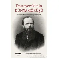 Dostoyevski’nin Dünya Görüşü - Nikolay Aleksandroviç Berdyaev - Hece Yayınları