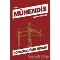 Mühendis - Mehmet Dikici - Cinius Yayınları