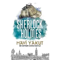 Mavi Yakut - Sherlock Holmes - Sir Arthur Conan Doyle - Halk Kitabevi