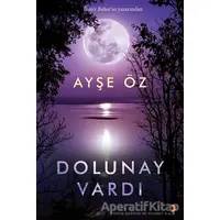 Dolunay Vardı - Ayşe Öz - Cinius Yayınları