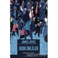 Dublinliler - James Joyce - İthaki Yayınları