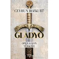 Gladyo - Ceyhun Bozkurt - Kopernik Kitap