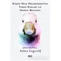 Küçük Nils Holgersson’un Yaban Kazları ile Harika Seyahati - Selma Lagerlöf - Gece Kitaplığı