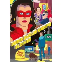 Demir Döküm Kadife Eldiven - Daniel Clowes - İthaki Yayınları