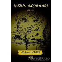 Hüzün Akşamları - Mahmut Karaer - Gece Kitaplığı