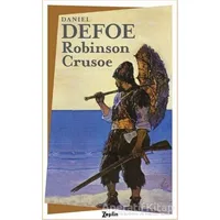 Robinson Crusoe - Daniel Defoe - Zeplin Kitap