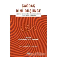 Çağdaş Dini Düşünce - Muhammed İffet Şarkavi - Ravza Yayınları