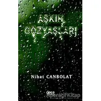 Aşkın Gözyaşları - Nihat Canbolat - Gece Kitaplığı