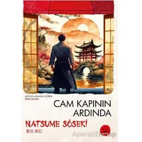 Cam Kapının Ardında - Natsume Soseki - Tokyo Manga