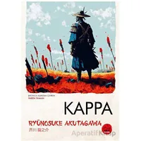 Kappa - Ryunosuke Akutagawa - Tokyo Manga