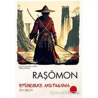 Raşomon - Ryunosuke Akutagawa - Tokyo Manga