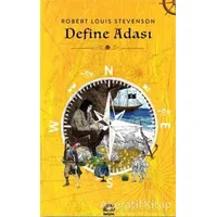 Define Adası - Robert Louis Stevenson - İletişim Yayınevi