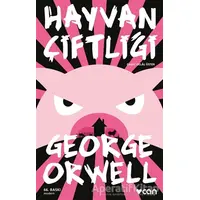 Hayvan Çiftliği - George Orwell - Can Yayınları