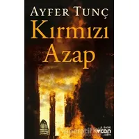 Kırmızı Azap - Ayfer Tunç - Can Yayınları