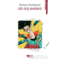 Söz - Düş Makinesi - Stefano Bordiglioni - Can Çocuk Yayınları