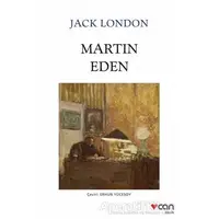 Martin Eden - Jack London - Can Yayınları