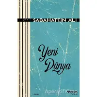 Yeni Dünya - Sabahattin Ali - Can Yayınları