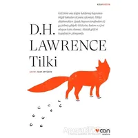 Tilki - David Herbert Richards Lawrence - Can Yayınları