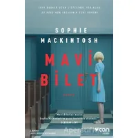 Mavi Bilet - Sophie Mackintosh - Can Yayınları