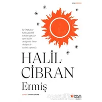 Ermiş - Halil Cibran - Can Yayınları