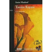 Tanios Kayası - Amin Maalouf - Yapı Kredi Yayınları