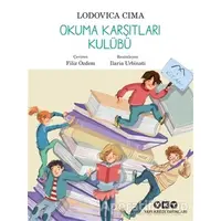 Okuma Karşıtları Kulübü - Lodovica Cima - Yapı Kredi Yayınları