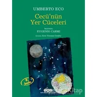 Cecünün Yer Cüceleri - Umberto Eco - Yapı Kredi Yayınları