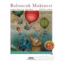 Baloncuk Makinesi - Jean-Pierre Guillet - Yapı Kredi Yayınları