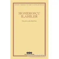 Homerosçu İlahiler - Kolektif - Yapı Kredi Yayınları