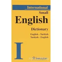 Small English Dictionary English - Turkish Turkish - English - Kolektif - İnkılap Kitabevi