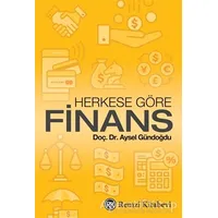 Herkese Göre Finans - Aysel Gündoğdu - Remzi Kitabevi