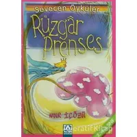 Rüzgar Prenses - Nur İçözü - Altın Kitaplar