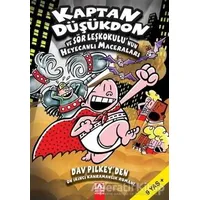 Kaptan Düşükdon 12. Kitap - Dav Pilkey - Altın Kitaplar