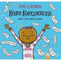 Kelime Koleksiyoncusu - Peter H. Reynolds - Altın Kitaplar