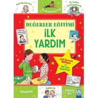 İlk Yardım - Değerler Eğitimi - Kolektif - Altın Kitaplar