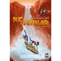 Kaçaklar- Suç Dehaları - Gordon Korman - Bilgi Yayınevi