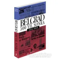 Belgrad 500 Yıl Sonra - Süha Umar - Boyut Yayın Grubu