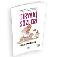 Tiryaki Sözleri - Cenap Şahabettin - Maviçatı Yayınları